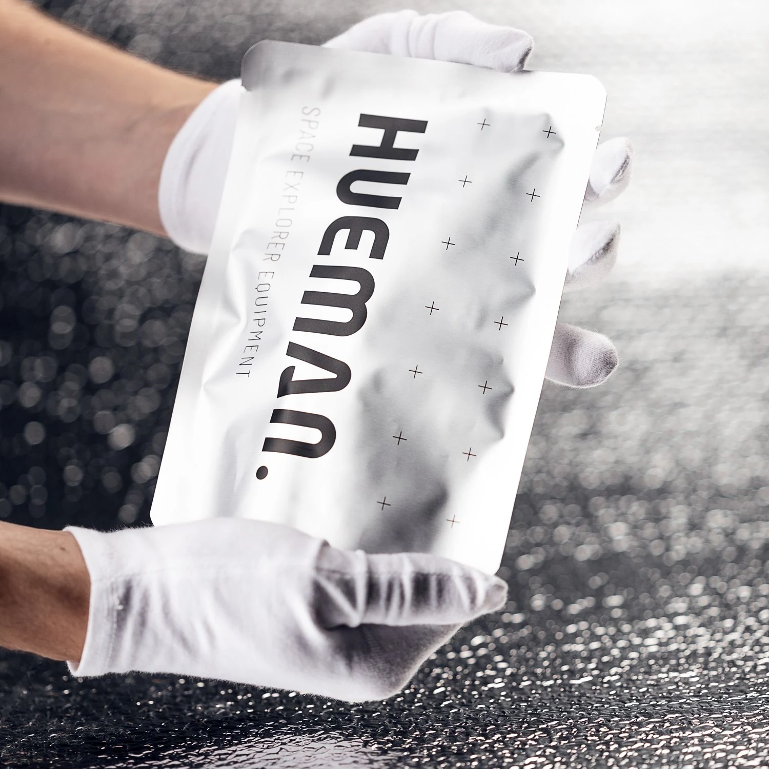 Vibrierendes Anal Toy in Lila, geeignet für Sie und Ihn