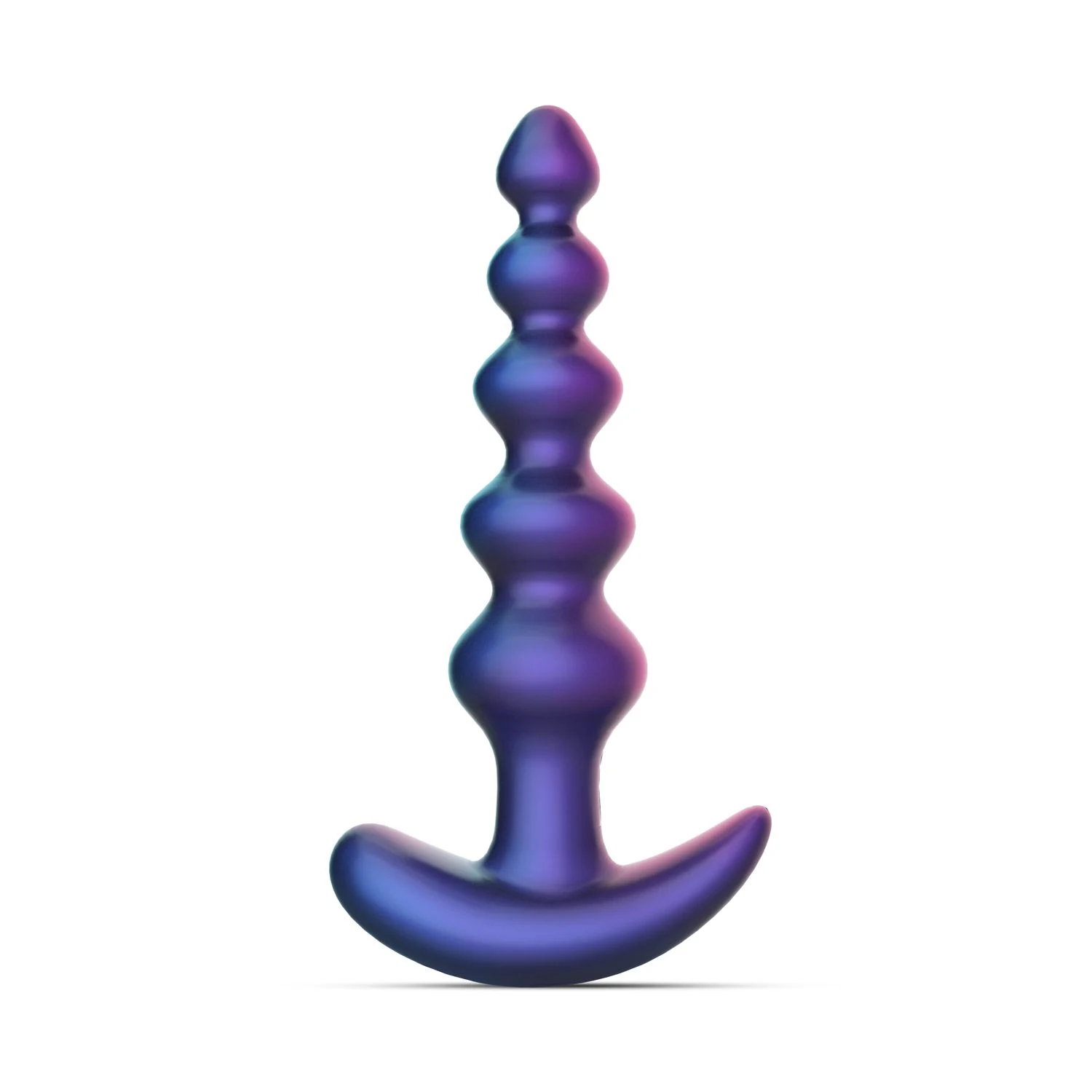 Wiederaufladbarer Butt Plug mit USB-Ladekabel und Fernbedienung