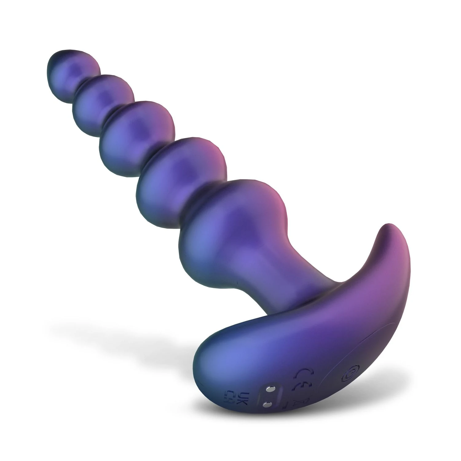 Unisex Anal Toy Galaxy Force mit variierenden Vibrationen