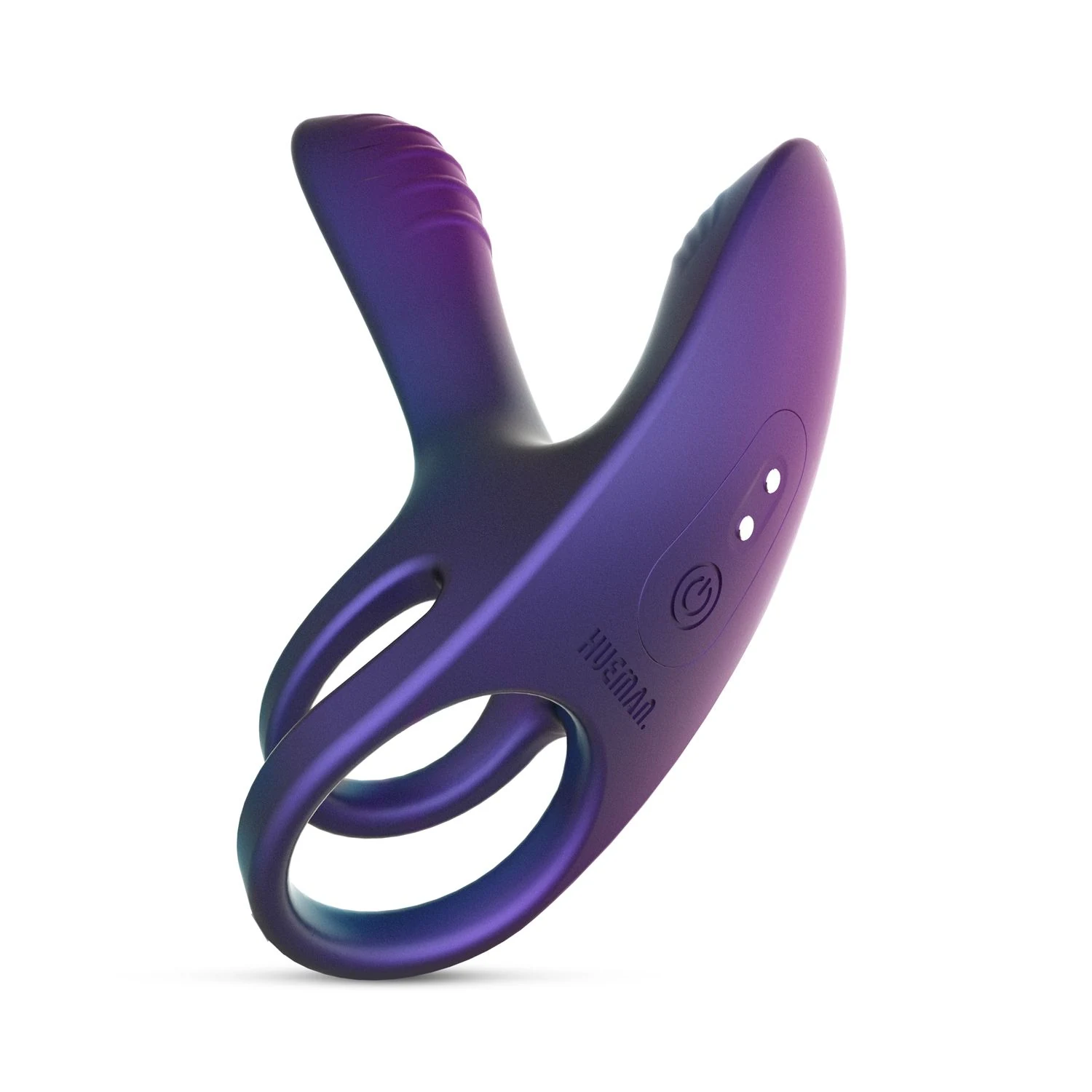 Hueman Sexspielzeug Penisring mit Vibration für Ihn