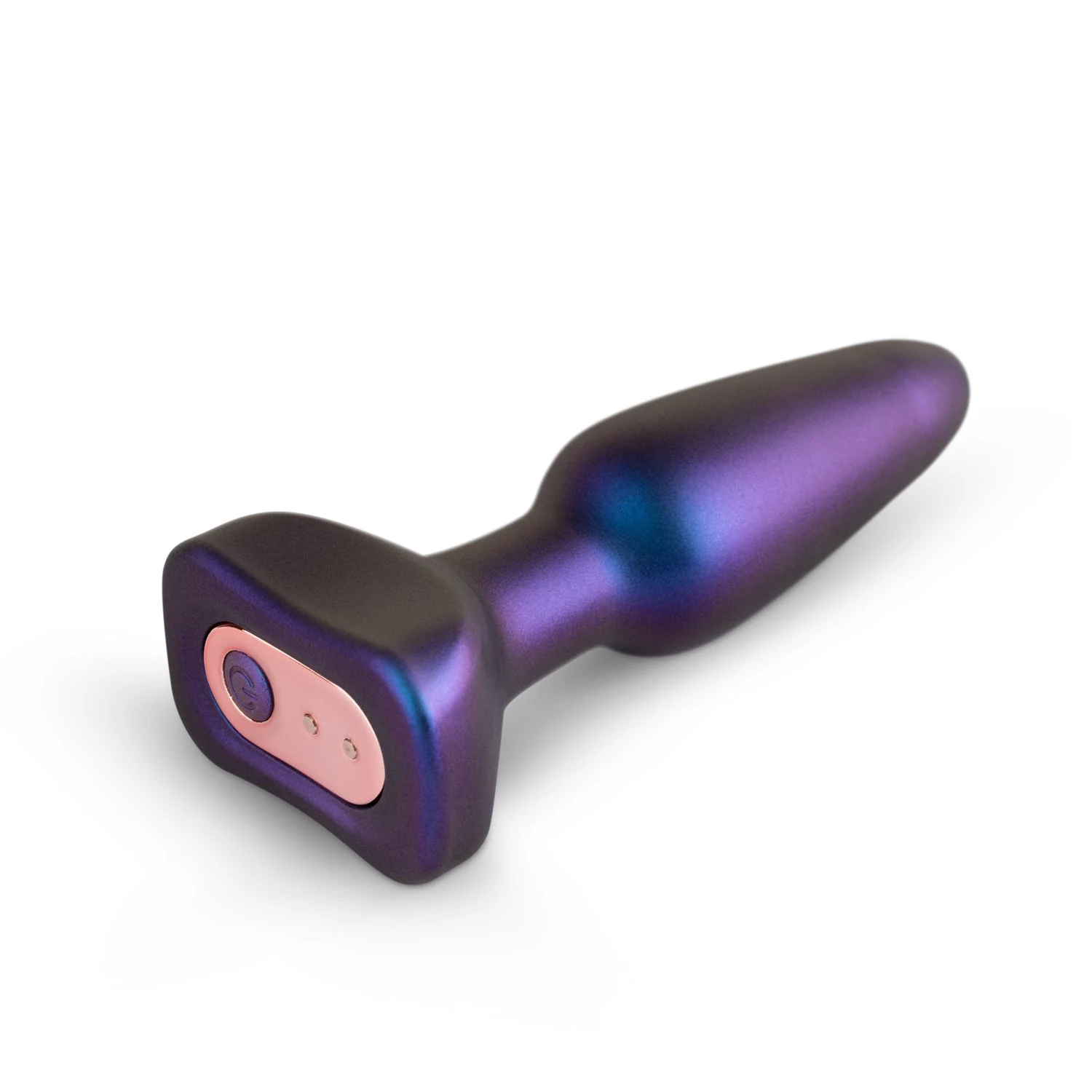 Lila Anal Toy für Unisex mit 105 mm Einführtiefe