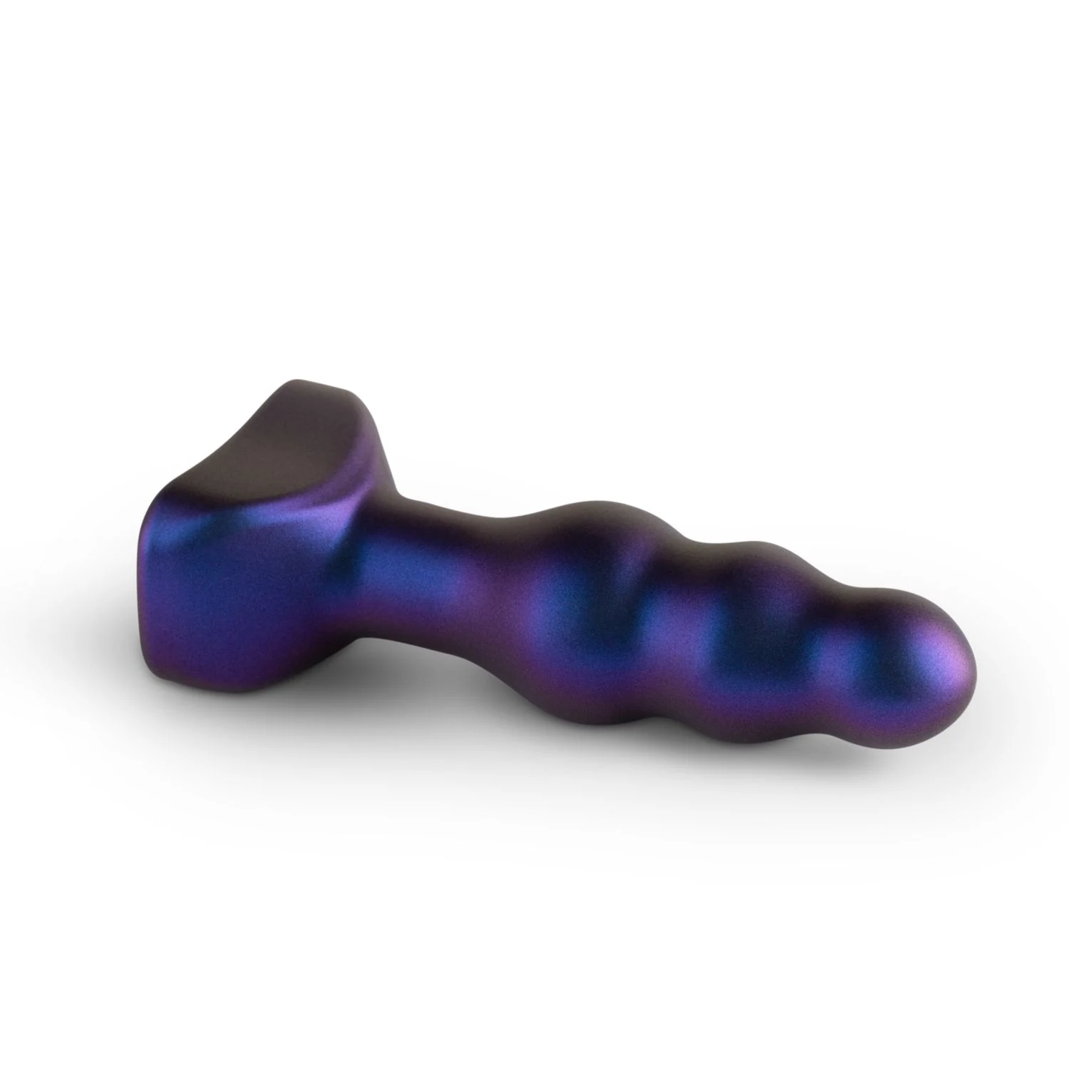 Hueman Space Invader Butt Plug mit 105 mm Einführtiefe