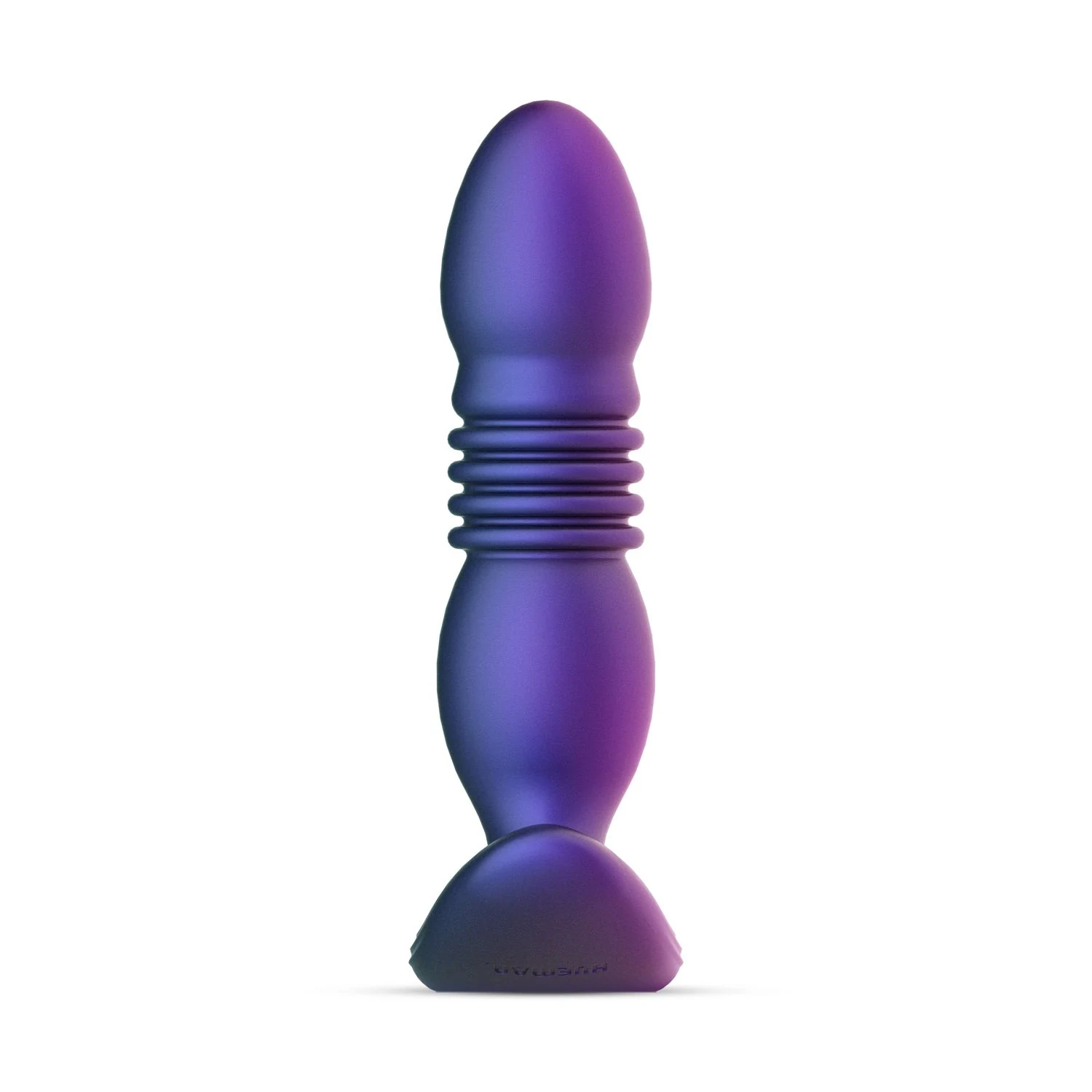 Hueman stoßender Buttplug für Paare oder Einzelgebrauch