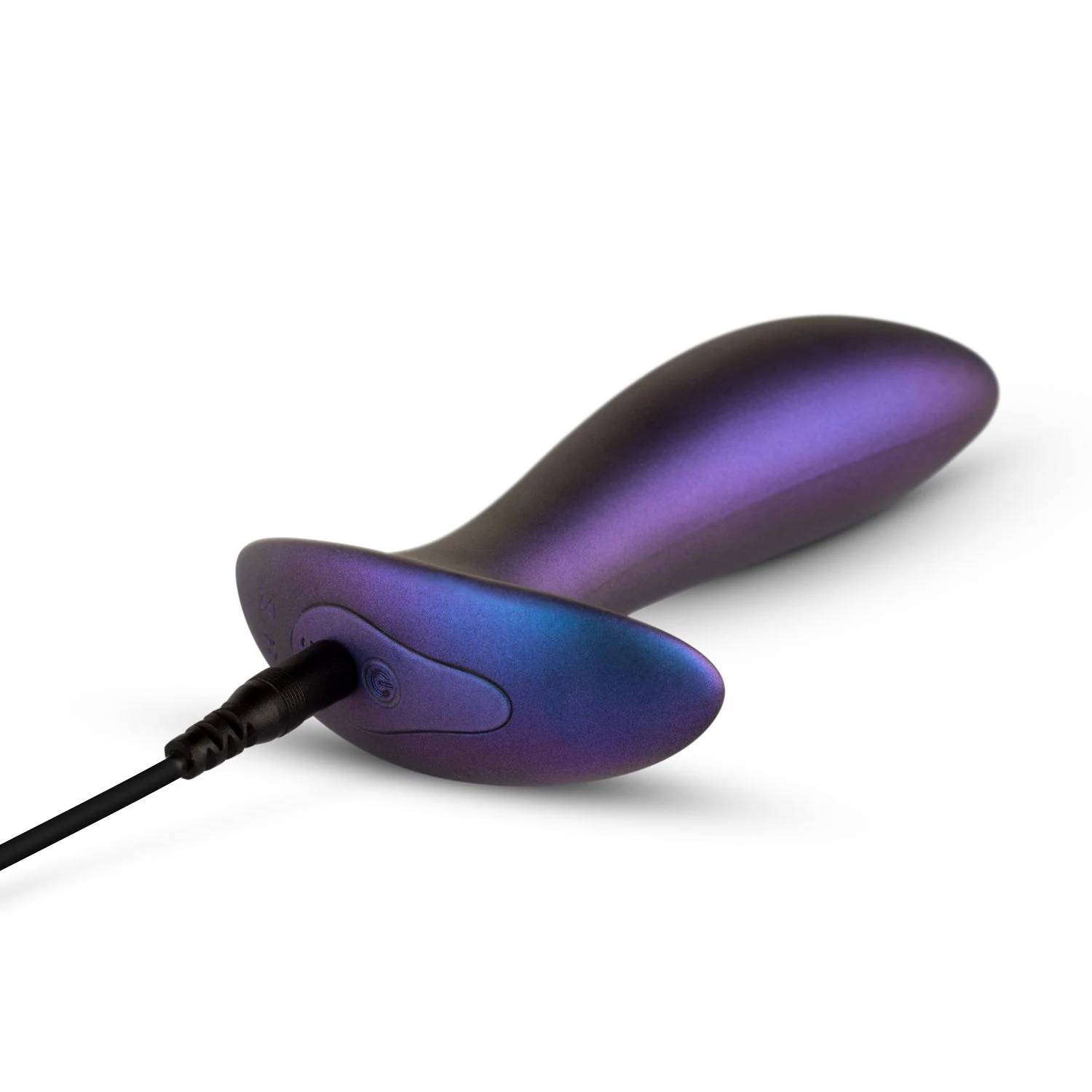 Wiederaufladbarer Analvibrator mit USB-Ladekabel von Hueman