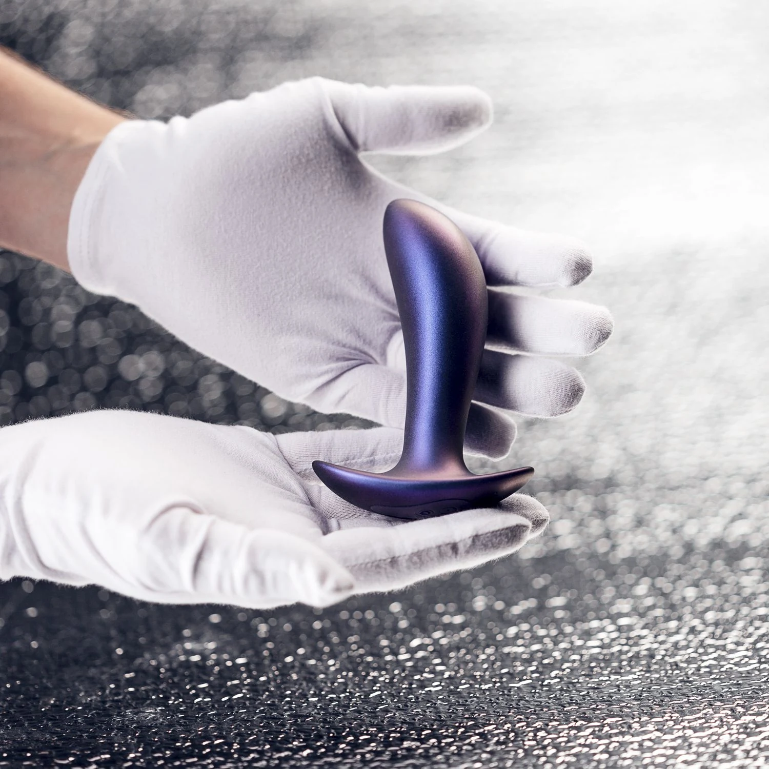 Analvibrator für Beginner mit 10 Stufen und Multispeed-Vibration