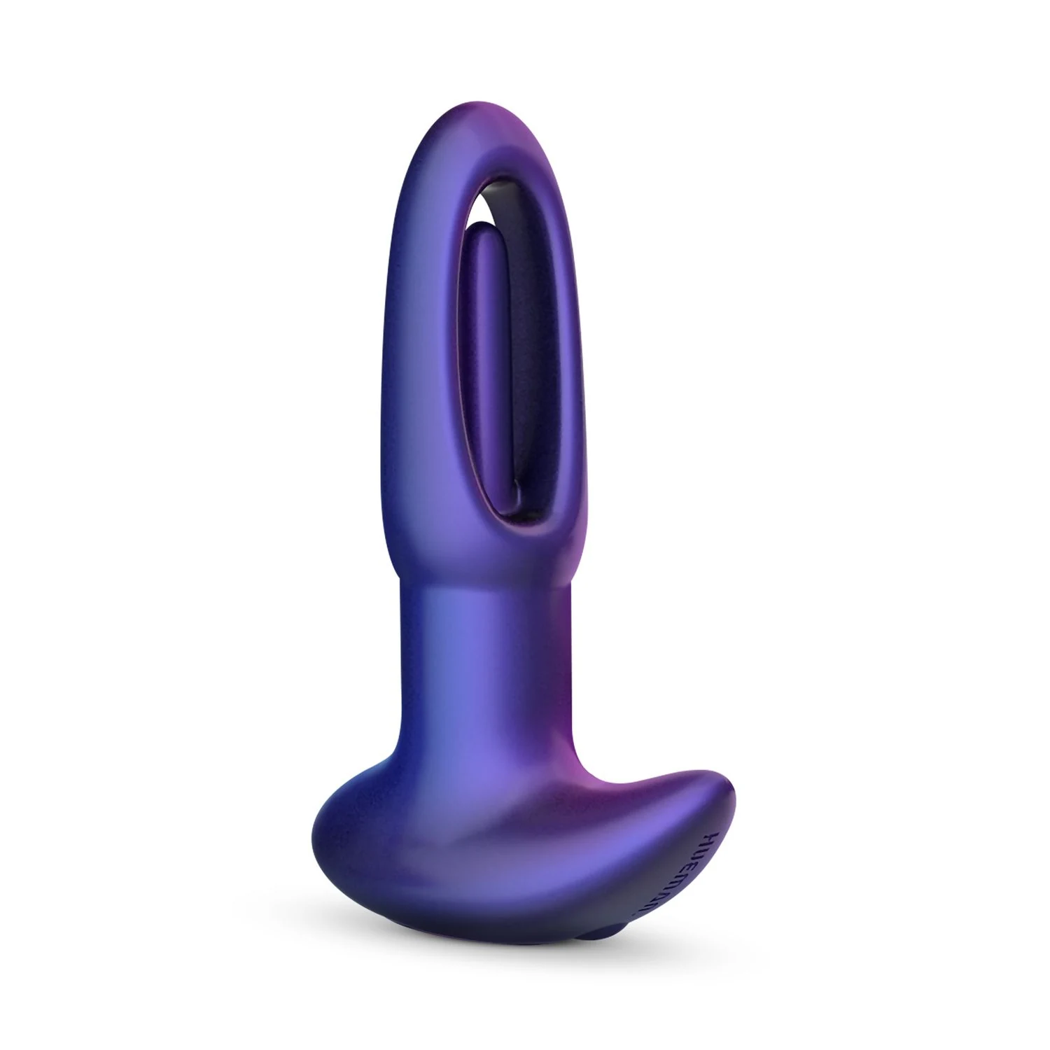 Hueman Voyager Analplug aus Silikon und ABS mit 14 Stufen