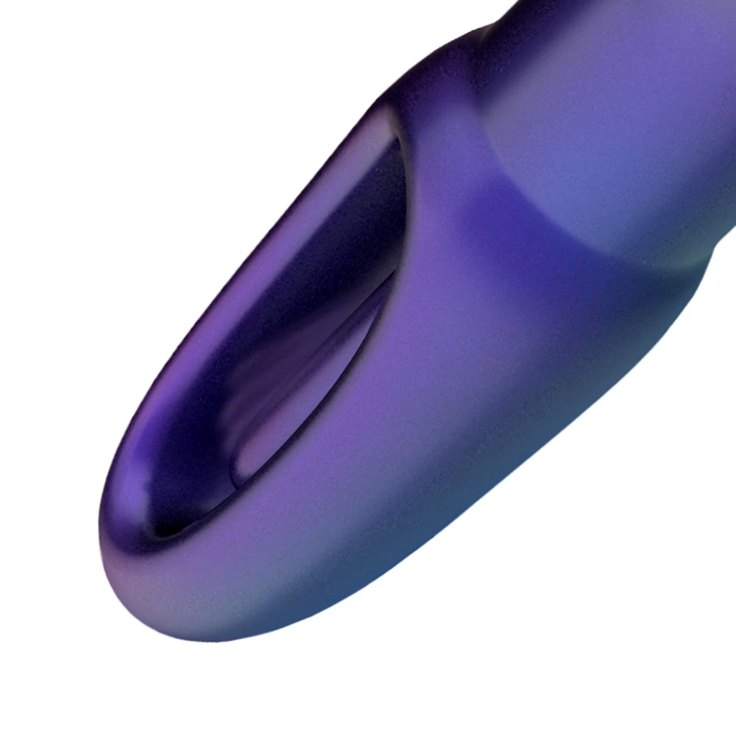 Unisex Analplug mit verstellbarer Vibration und Fernbedienung