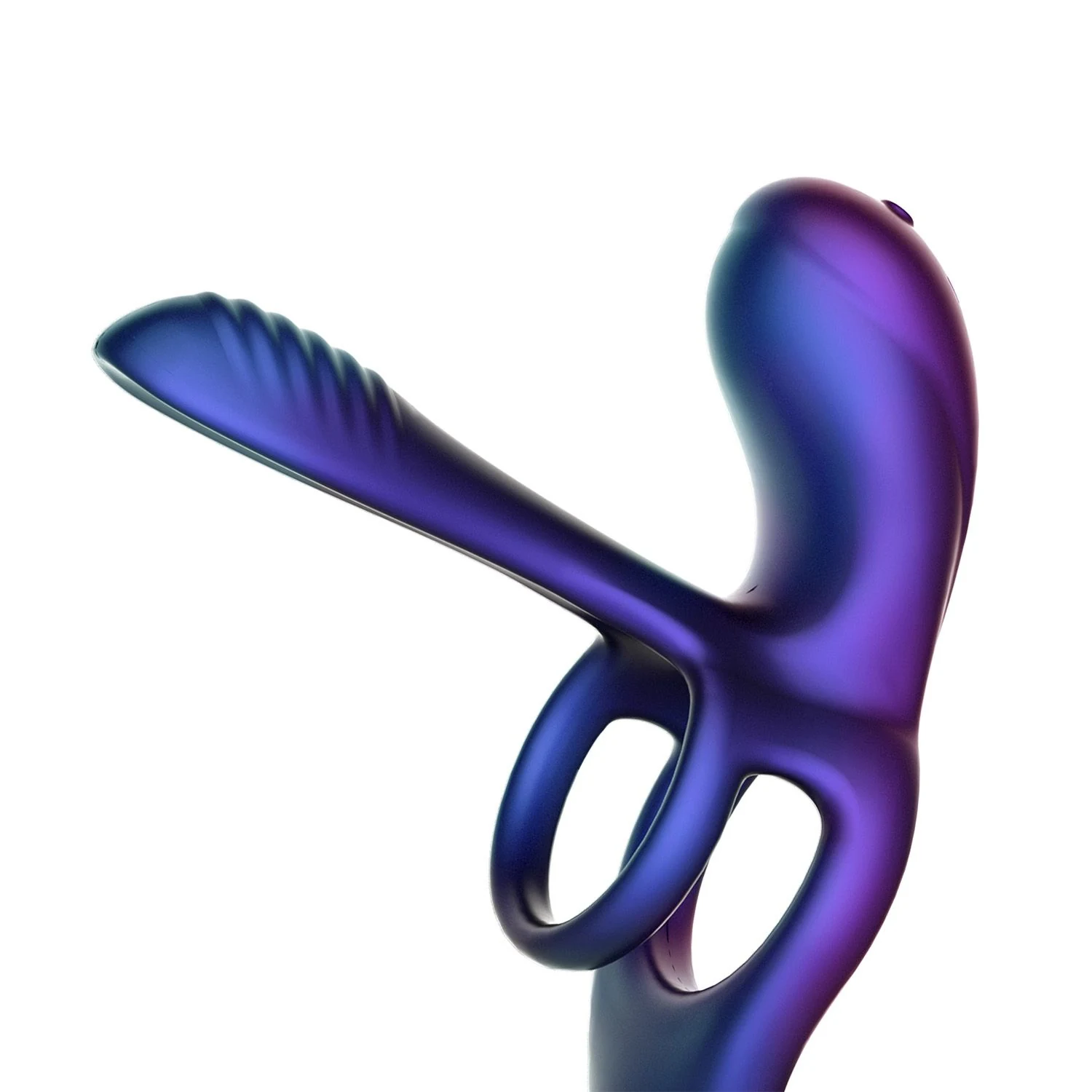 Hueman Zenith Cockring mit Fernbedienung und ergonomischer Form