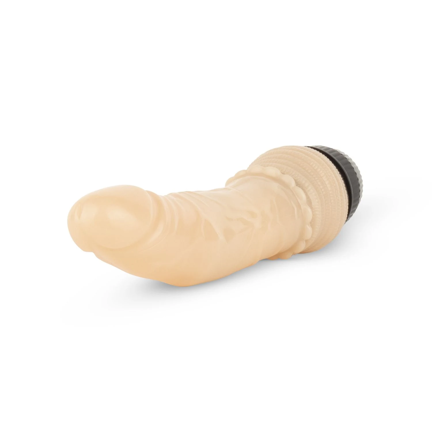 Jelly Glee Vibrator mit 190 mm Länge und 29 mm maximalem Durchmesser