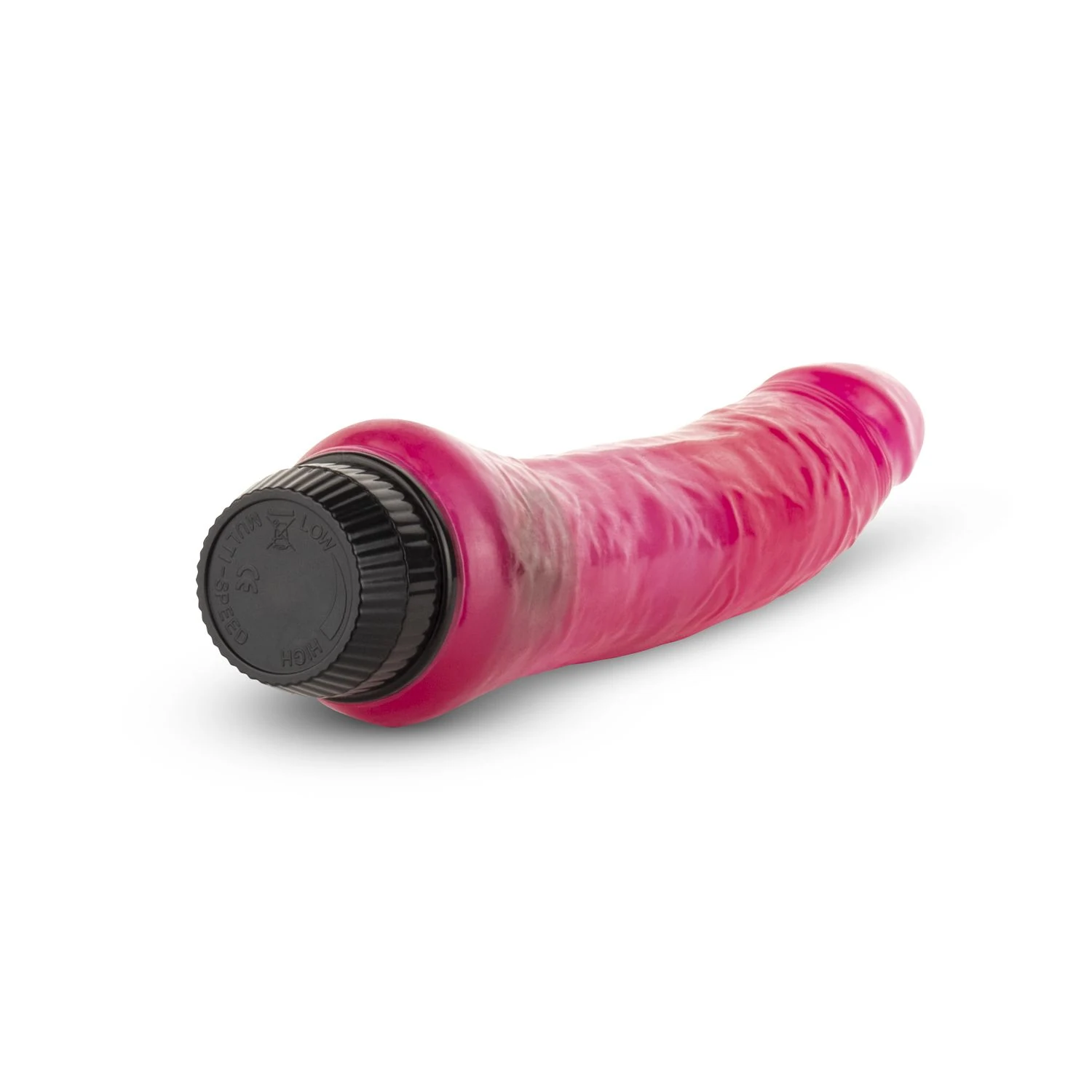 Rosa Toys Vibe Collection Vibrator mit realistischer Formgebung