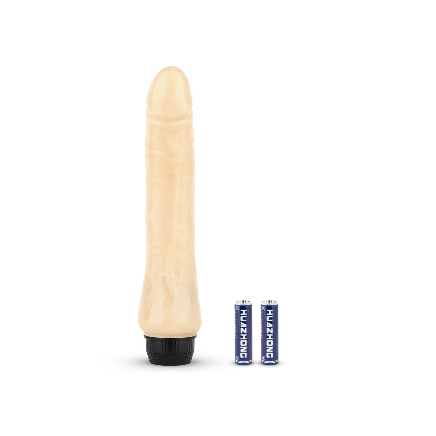 Realistischer Vibrator von Toys Vibe Collection mit flexiblem Körper
