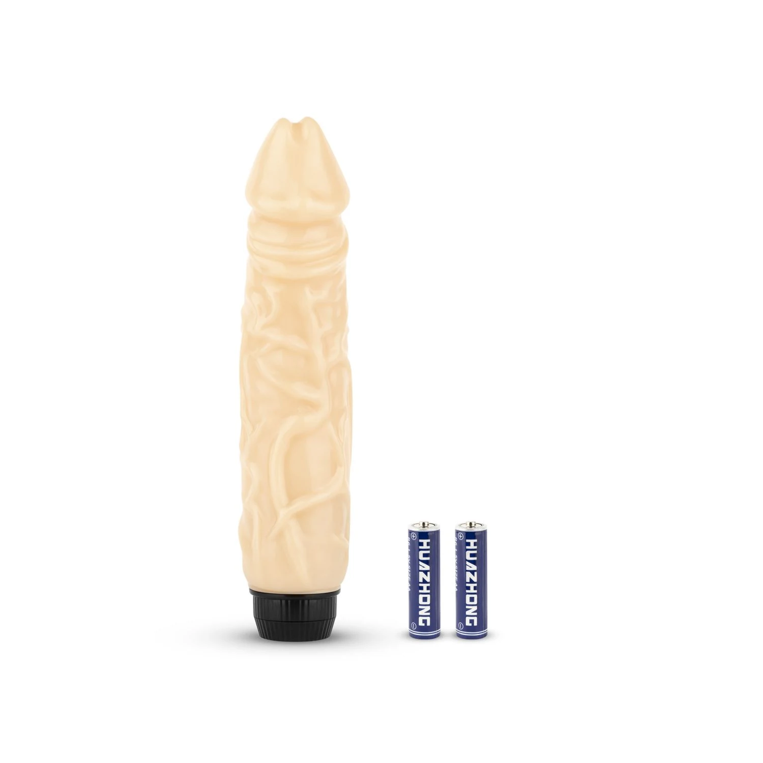 Jelly Supreme Vibrator mit biegsamem Schaft und verstellbarer Vibration