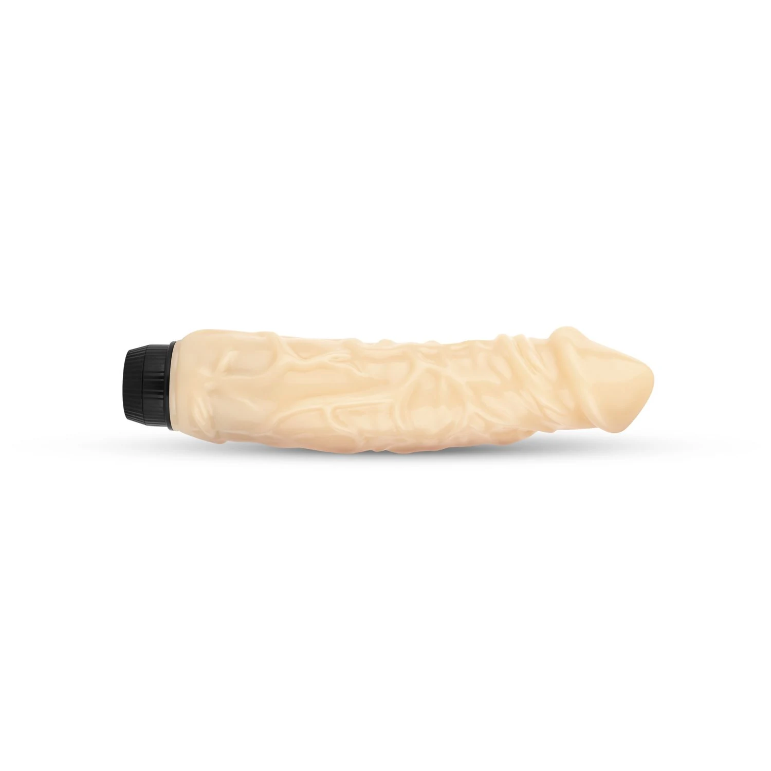Realistischer Vibrator 24 cm mit maximalem Durchmesser von 51 mm