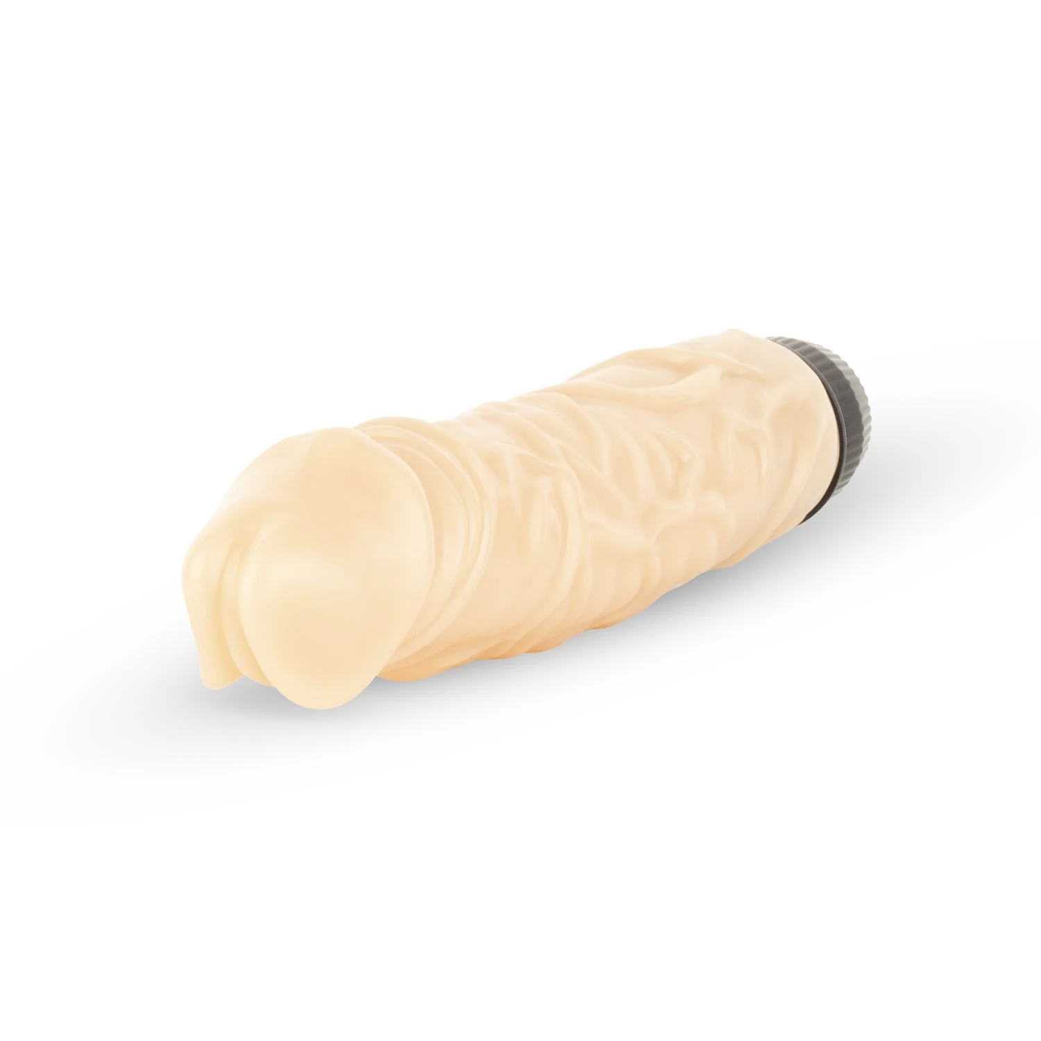 Toys Vibe Collection Vibrator mit Drehknopf und spritzwassergeschütztem Design