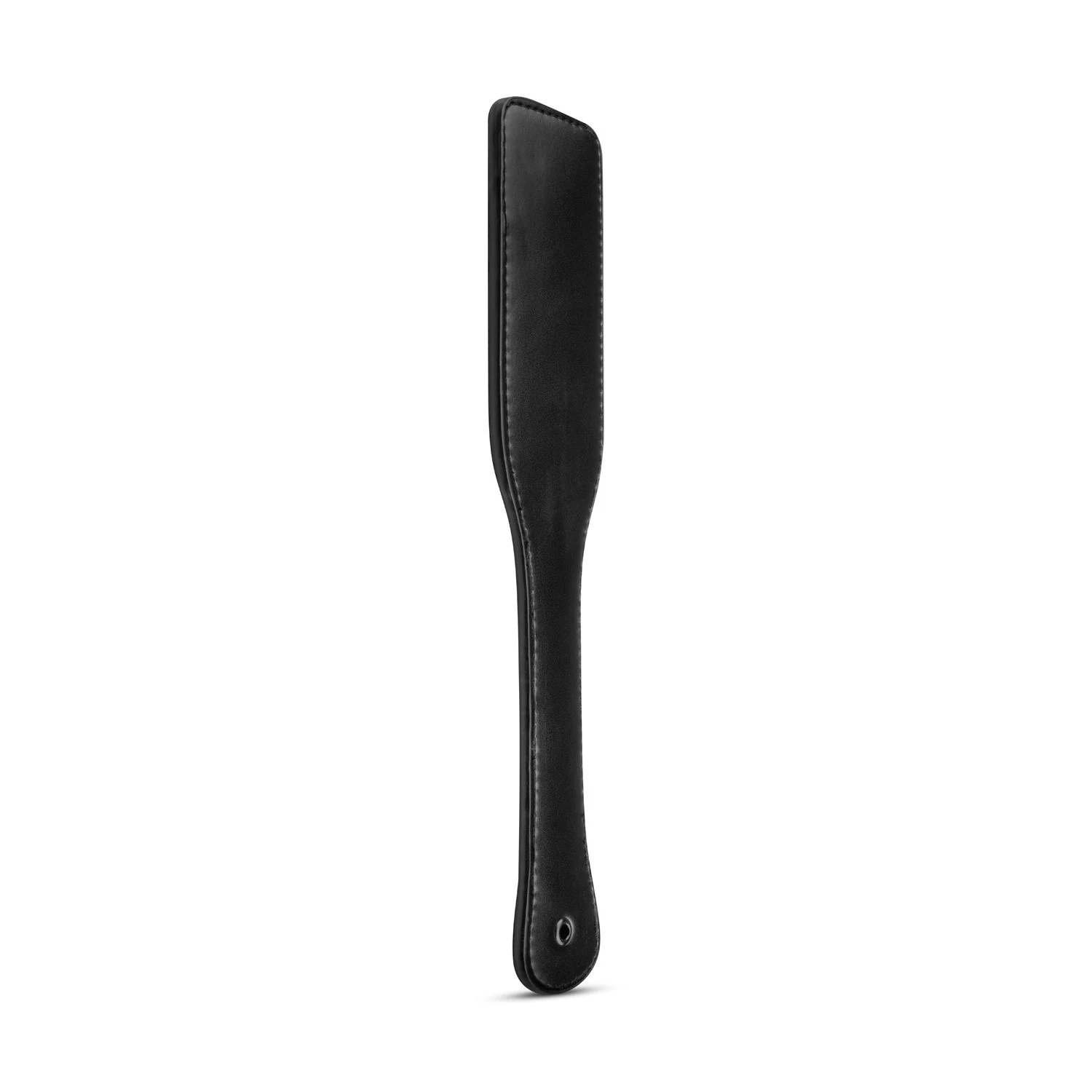 Bedroom Fantasies Paddle aus schwarzem Kunstleder, 320 mm lang