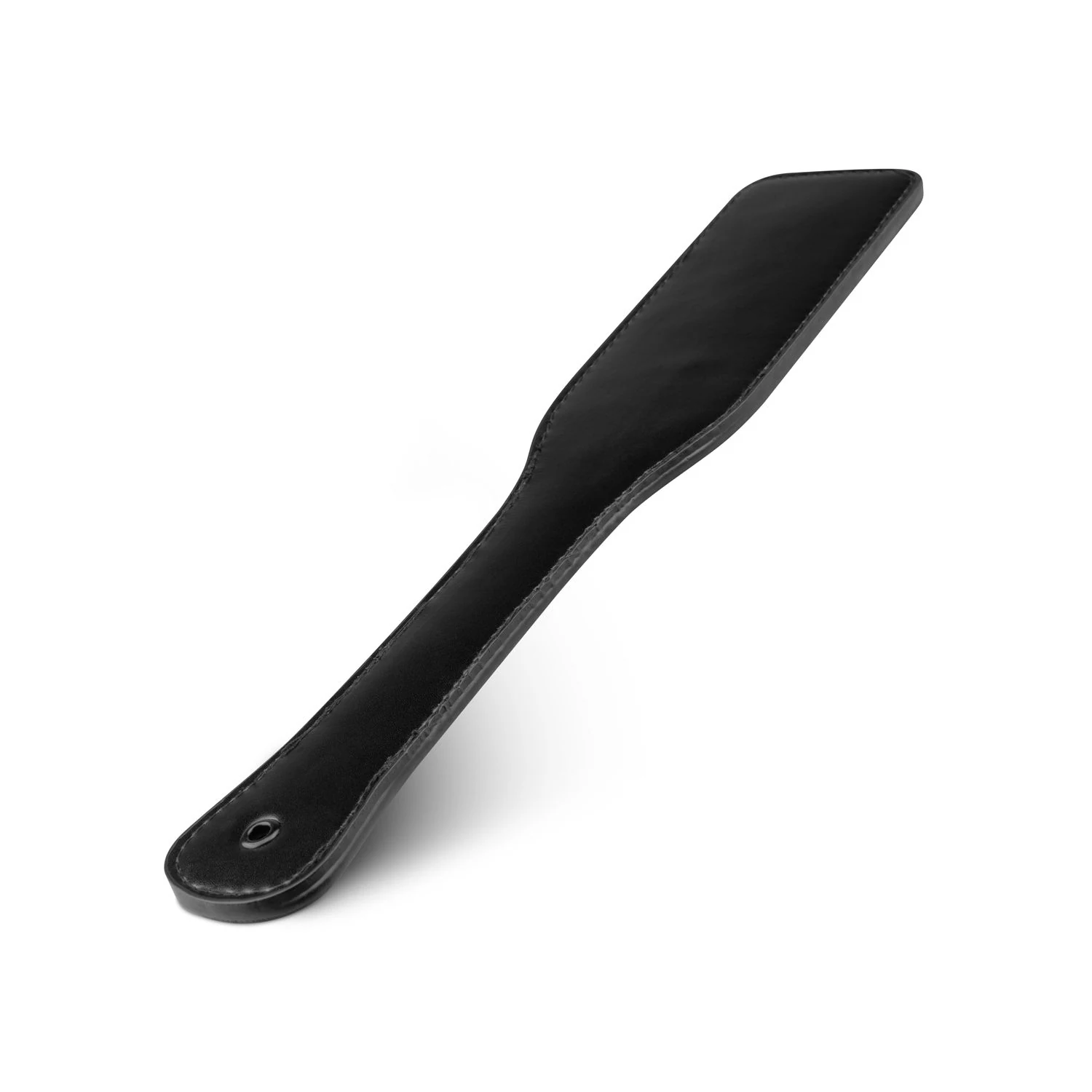 Unisex BDSM-Paddle in Schwarz von Bedroom Fantasies