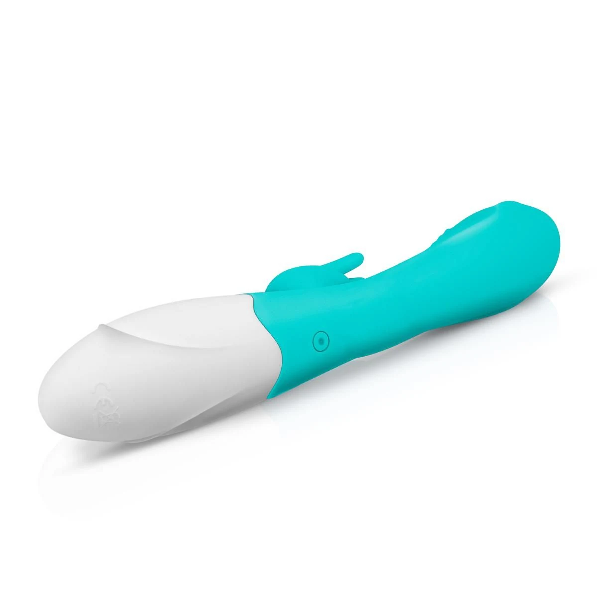Leda Rabbit Vibrator, wiederaufladbar per USB-Ladekabel und wasserfest