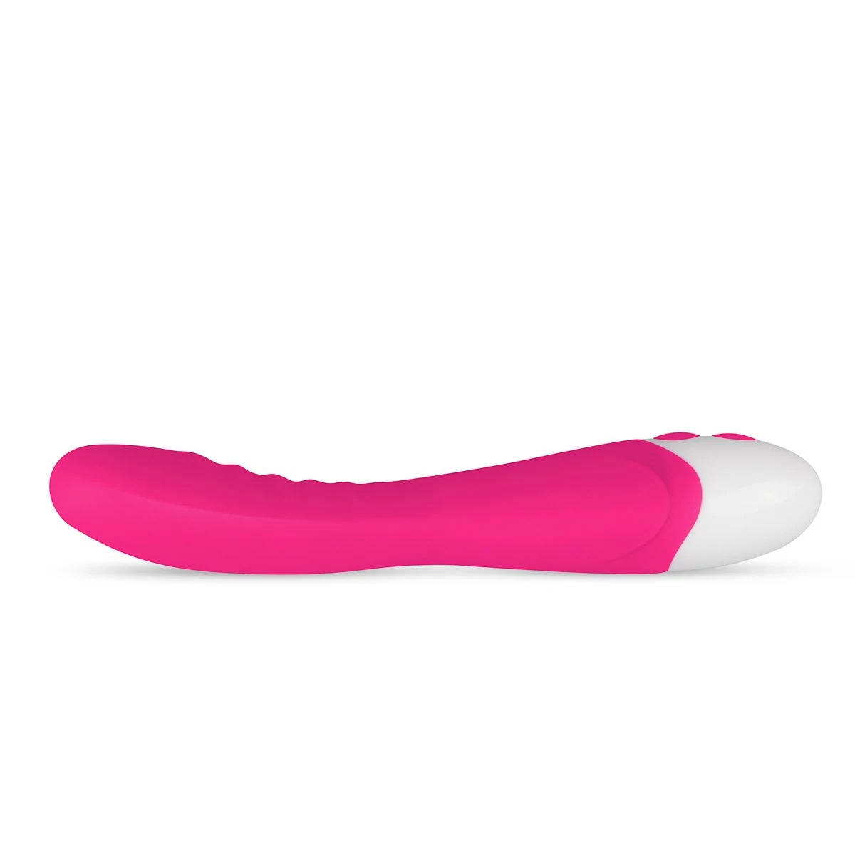 G-Punkt Vibrator in Rosa mit kompaktem Design