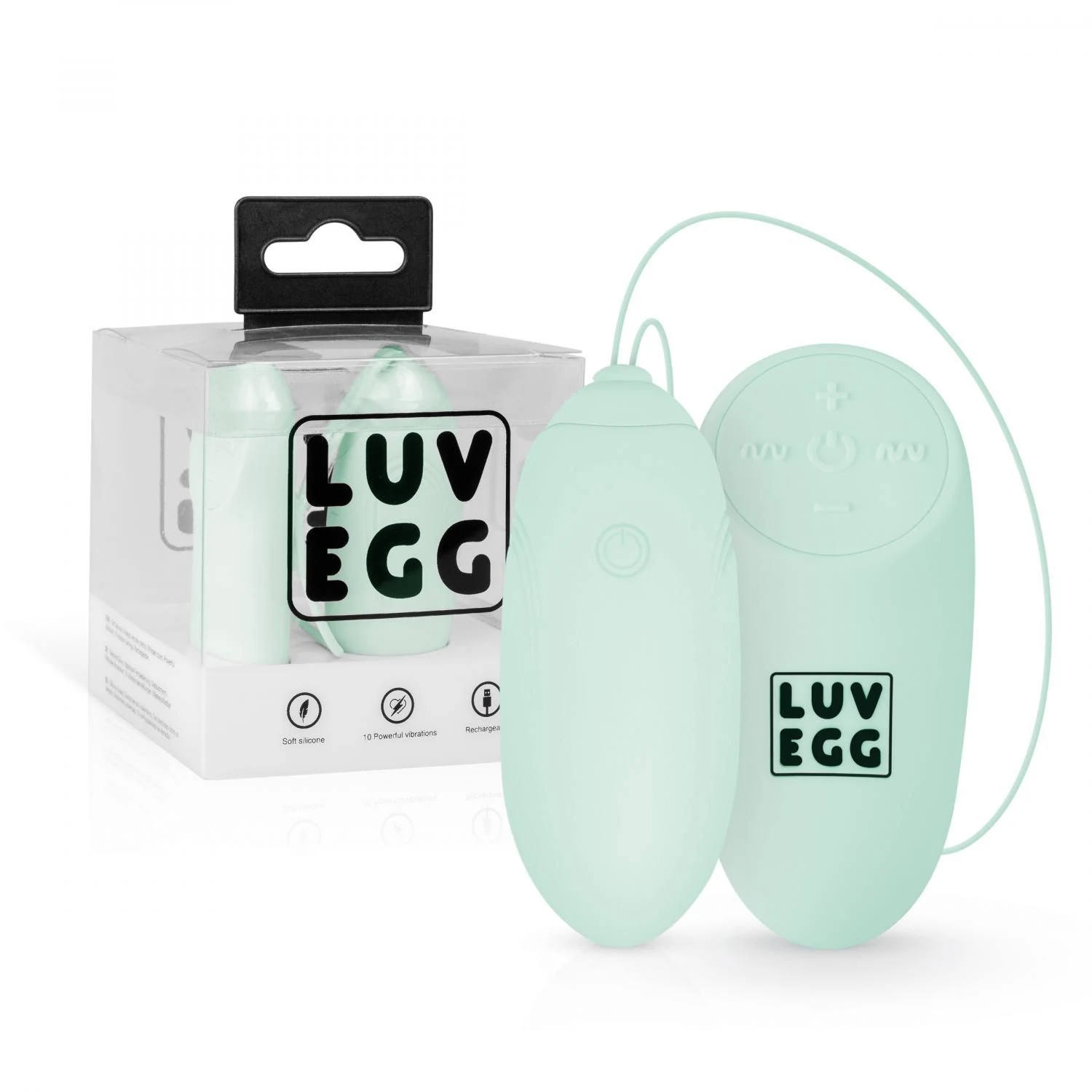 LUV EGG Vibro-Ei für Anfängerinnen