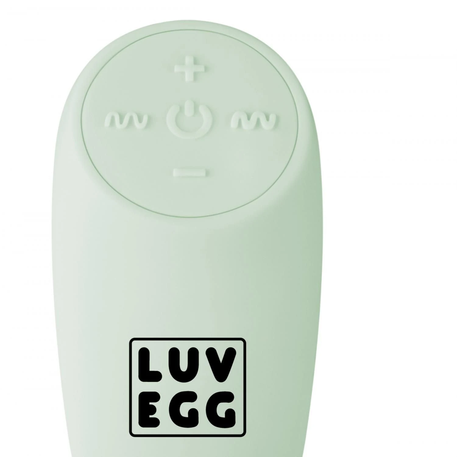 LUV EGG mit USB-Ladekabel und Fernbedienung