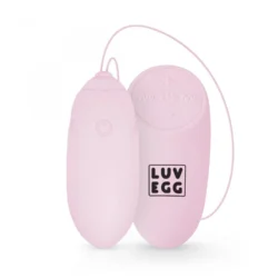 LUV EGG Vibro Ei mit Fernbedienung in Rosa