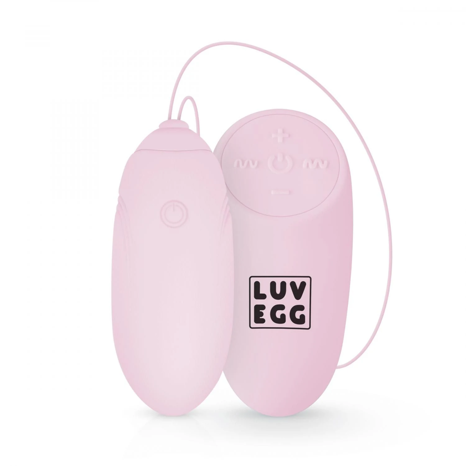 LUV EGG Vibro Ei mit Fernbedienung in Rosa