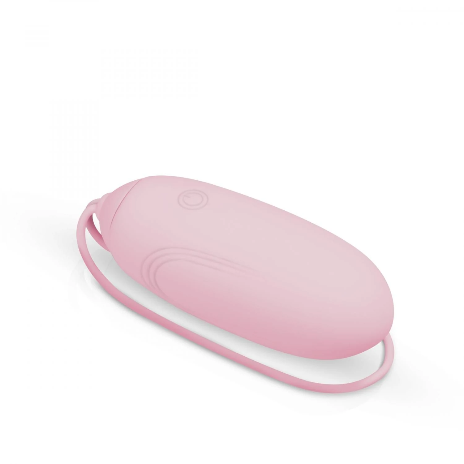 Rosa LUV EGG Vibro-Ei mit Druckknopf-Bedienung