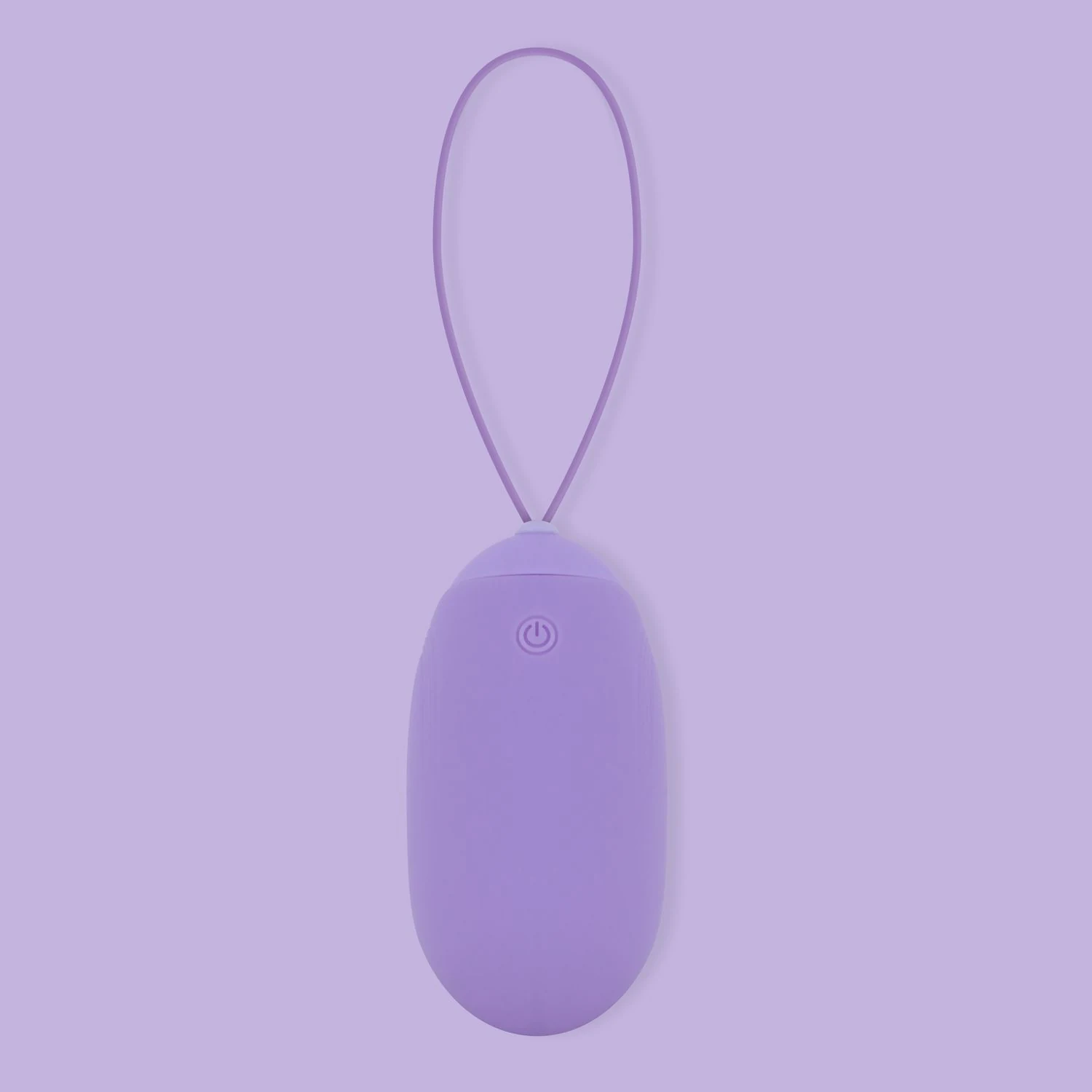 Vibro Ei XL mit 160 mm Länge in Lila