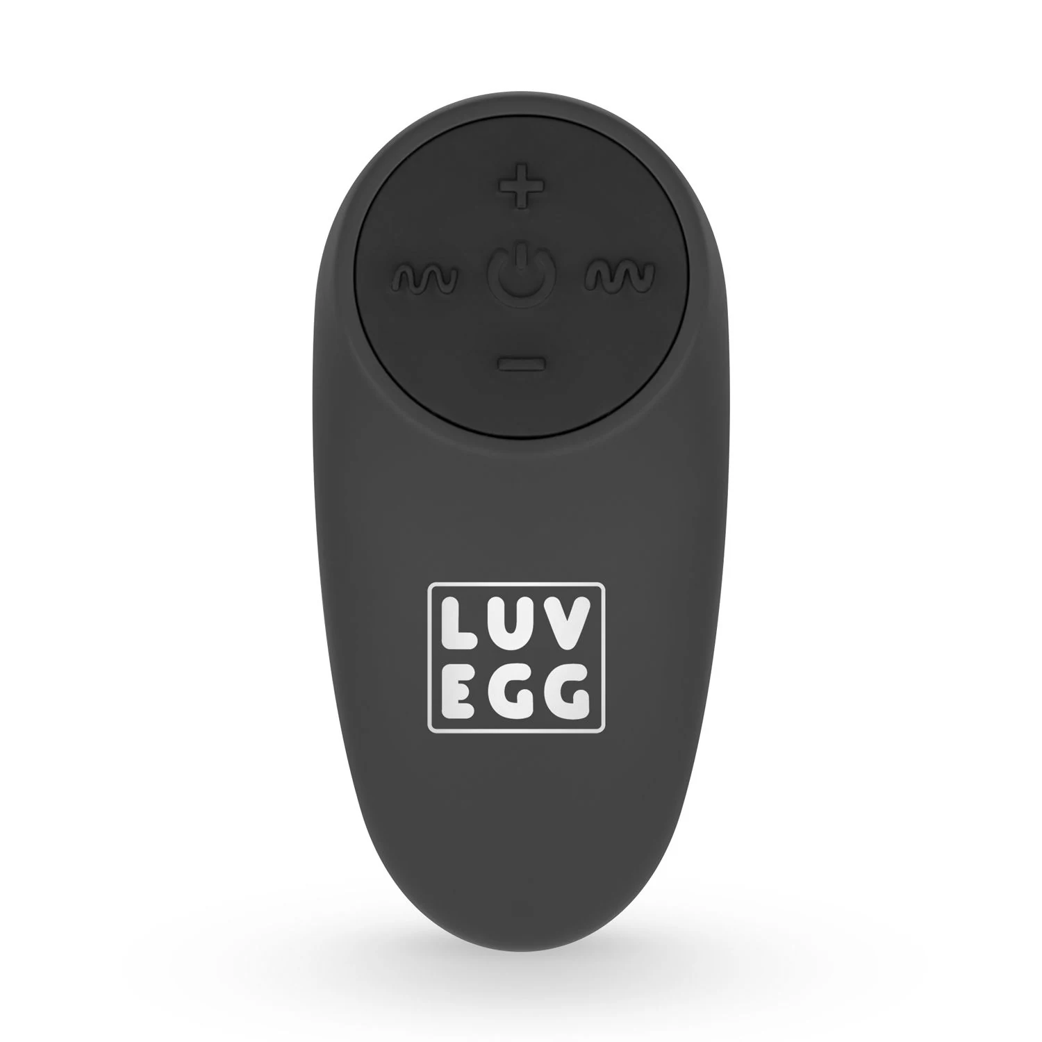 Sehr leises schwarzes Vibro Ei, auch für Anfänger geeignet