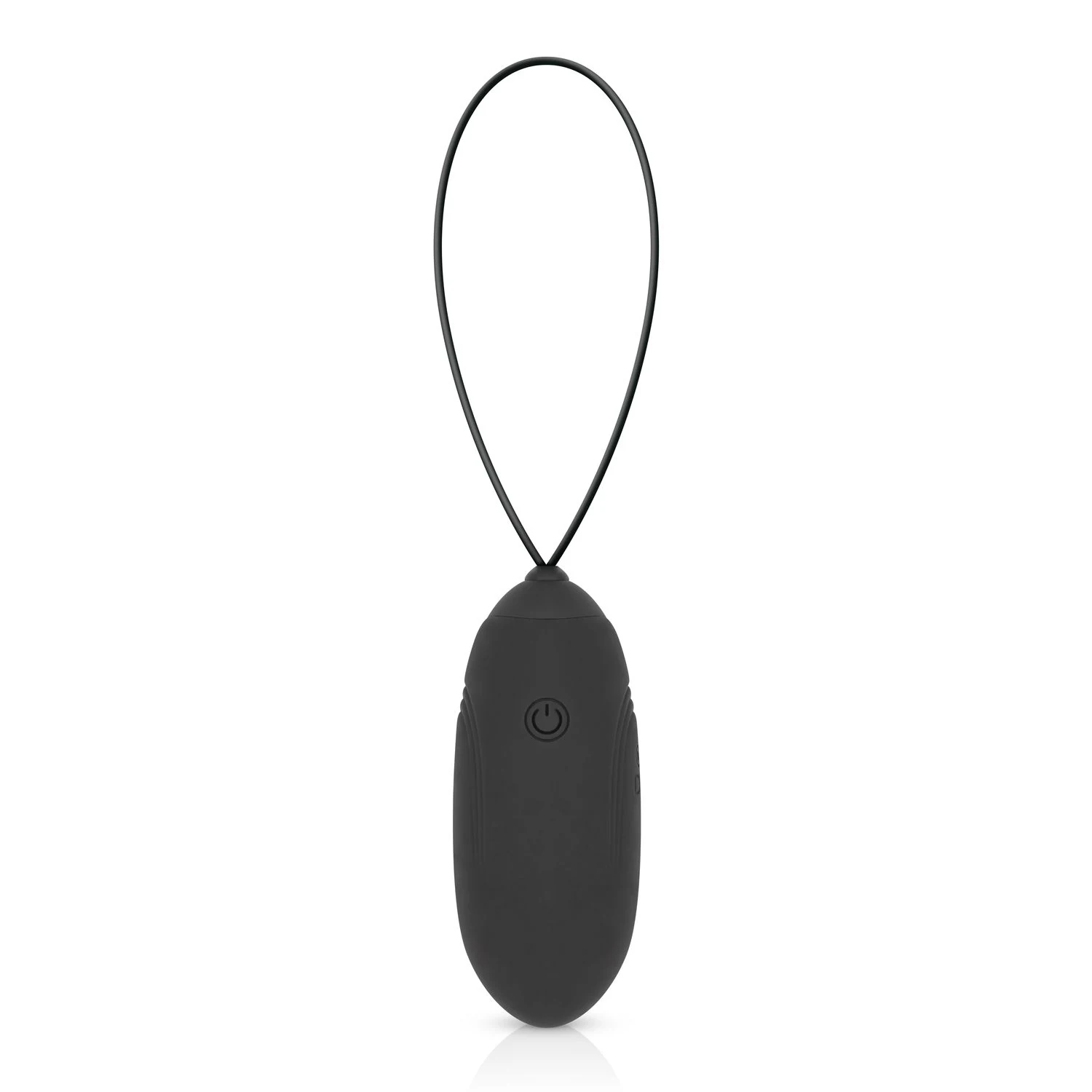 Wiederaufladbares vibrierendes Ei mit USB-Ladekabel