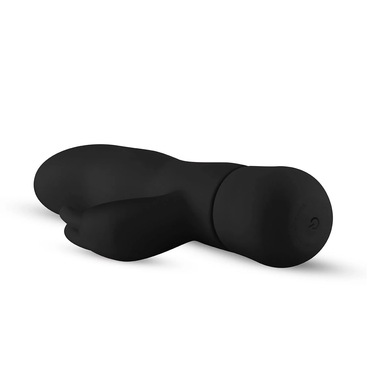 Mad Rabbit Vibrator in Schwarz, 170 mm lang und für Penetration geeignet