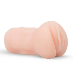 Melissa Laurel Masturbator in Beige mit realistischer Vaginalöffnung