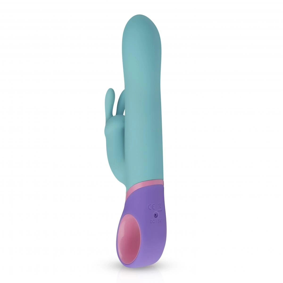 Rabbit Vibrator Meta mit Doppelstimulation für G-Punkt und Klitoris