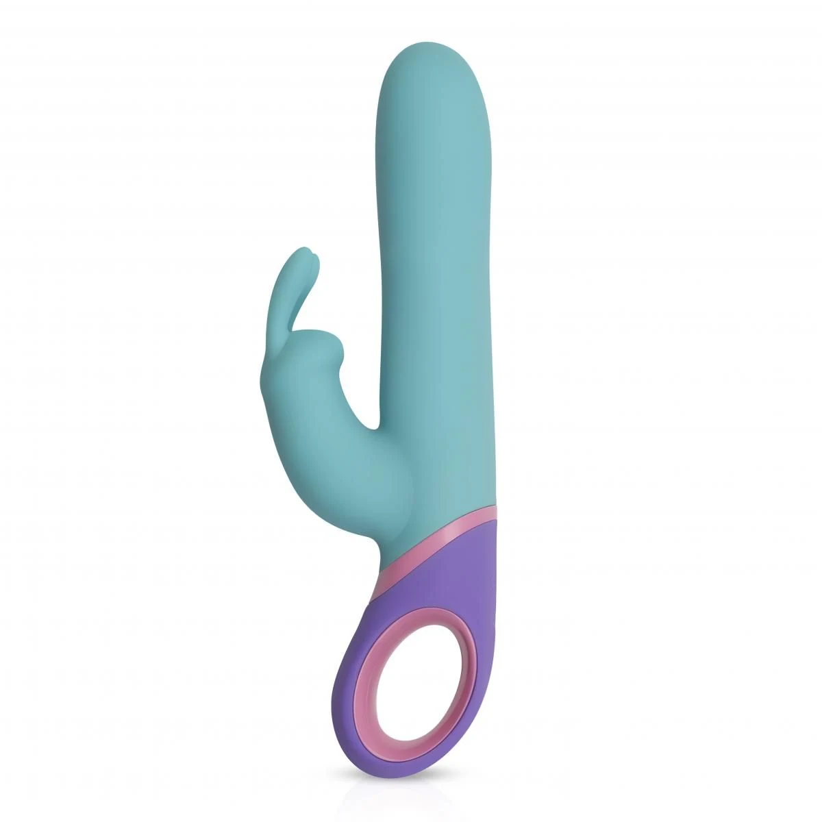 Wiederaufladbarer Meta Rabbit Vibrator mit USB-Ladekabel