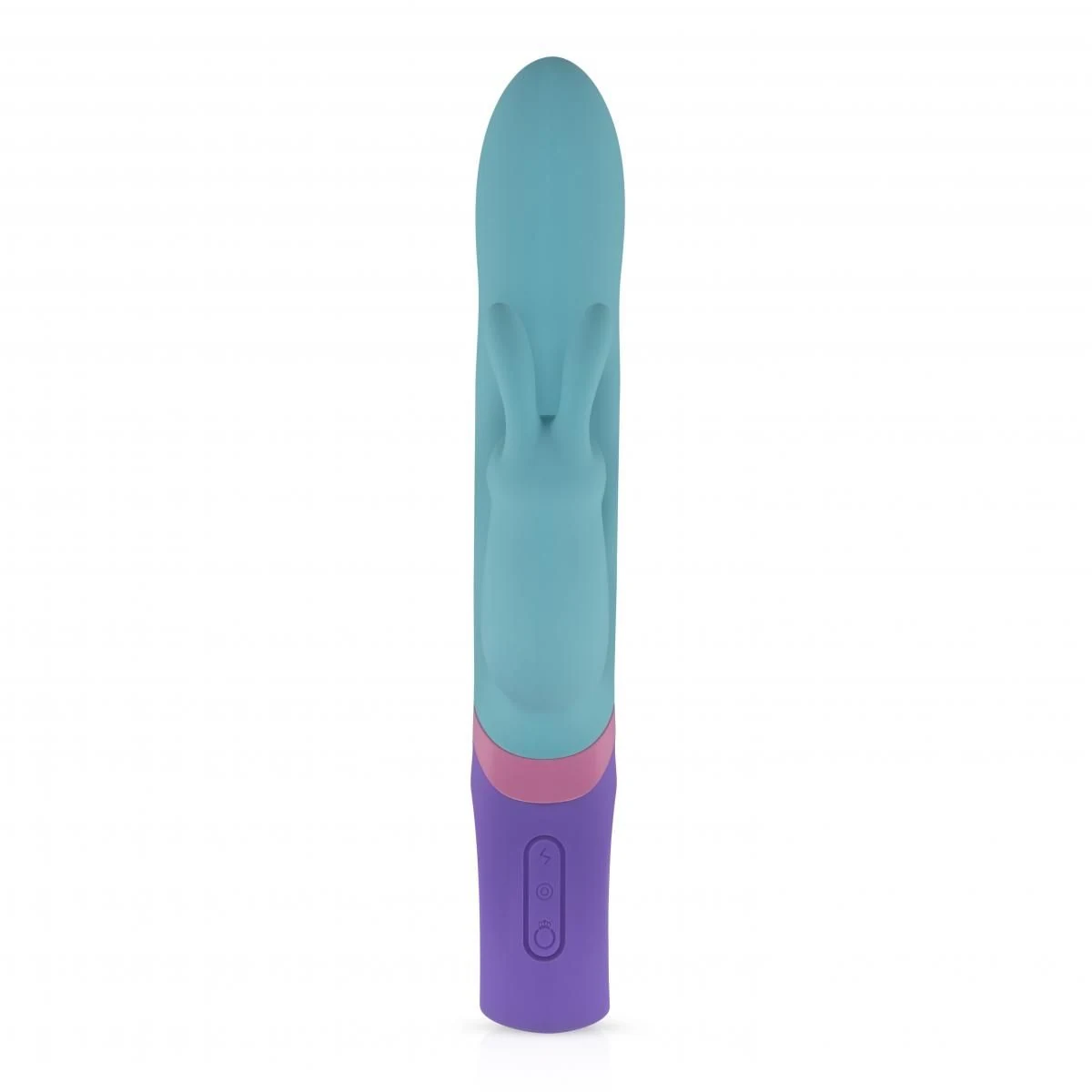 Meta Rabbit Vibrator aus Silikon und ABS