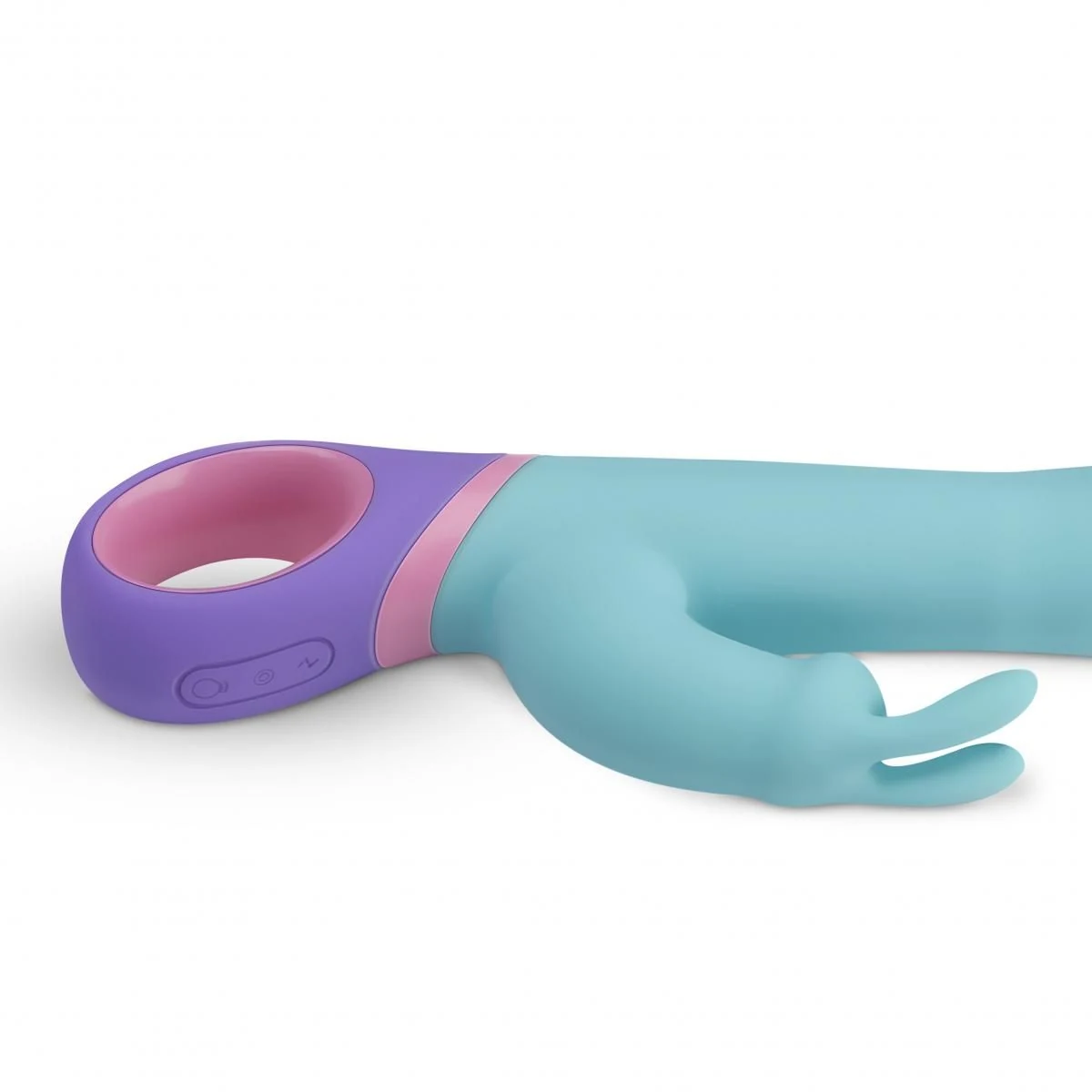 PMV20 Rabbit Vibrator mit Druckknopf-Bedienung