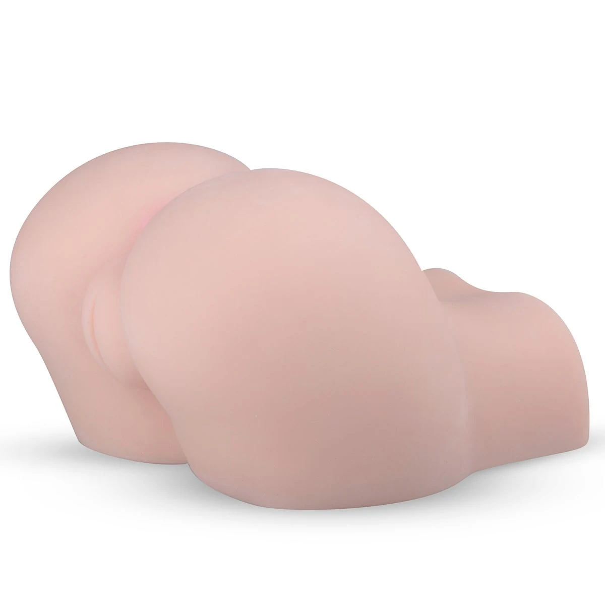 Realistischer Masturbator für Ihn mit zwei Öffnungen zur Penisstimulation