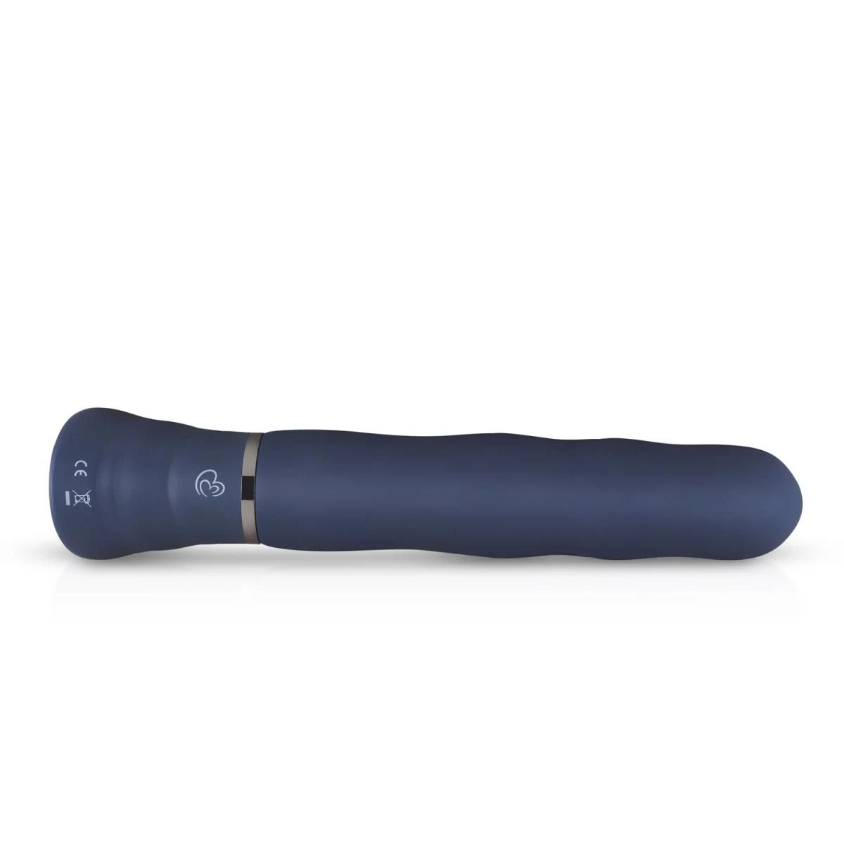 Wiederaufladbarer Midnight Rabbit Vibrator mit USB-Ladekabel
