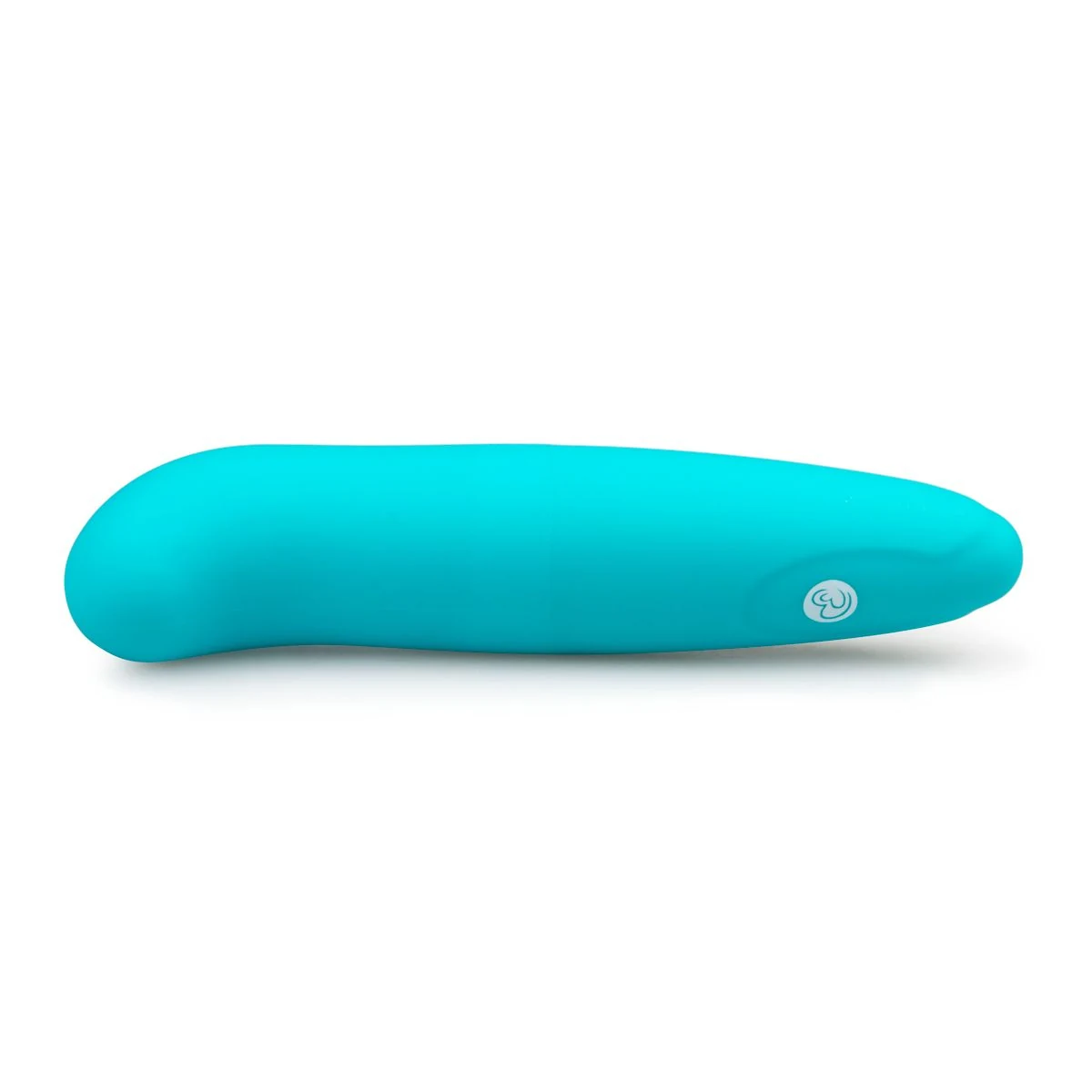 Mini-Vibrator für G-Punkt-Stimulation mit 120 mm Länge und Drehknopf