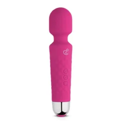 Mini Wand Vibrator Rosa von Toys Wand Collection in kompakter Wandform