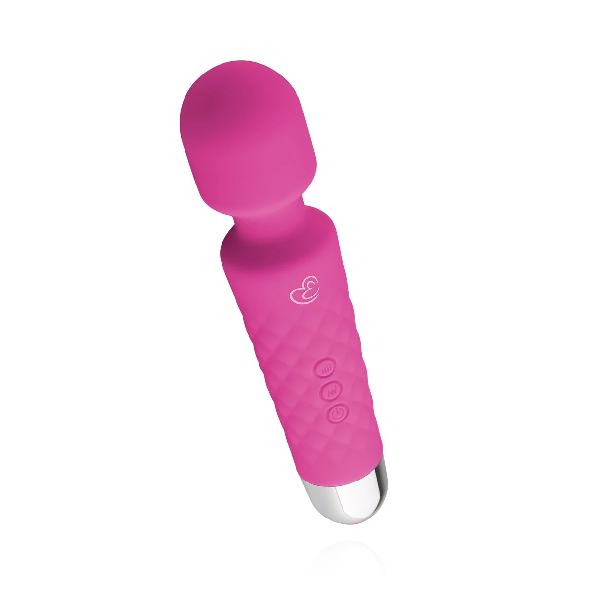 Mini Wand Vibrator Rosa mit 18 Vibrationsstufen von Toys