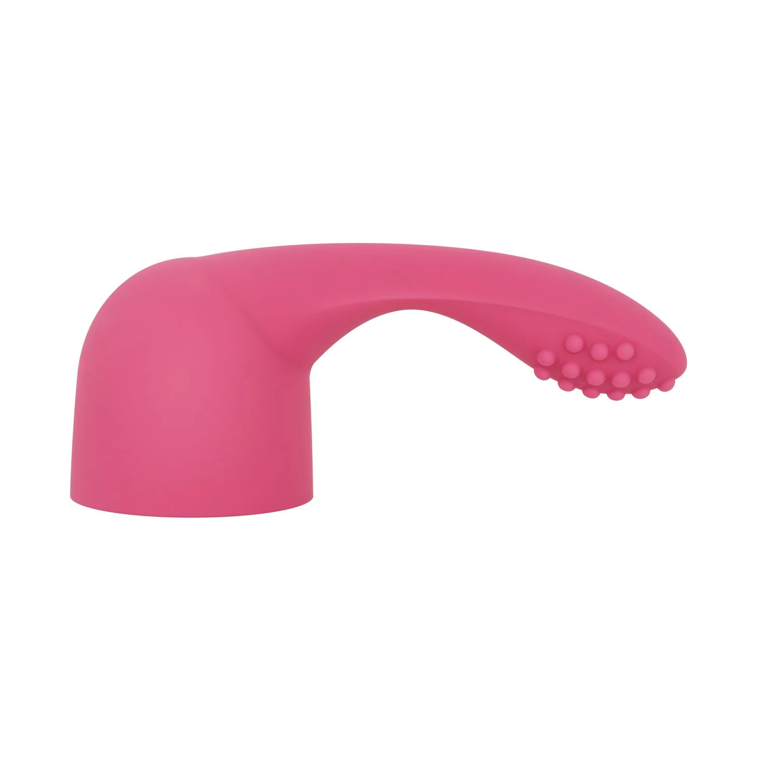 Rosa Aufsatzstück für MyMagicWand zur G-Punkt-Stimulation