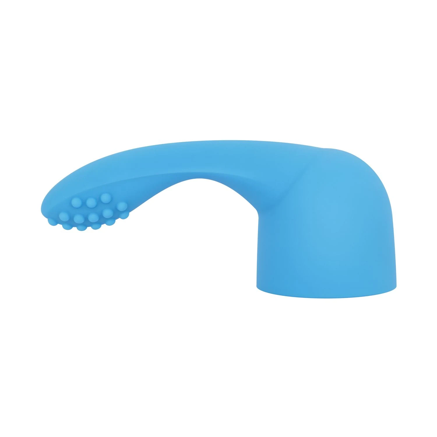 MyMagicWand G-Punktaufsatz Blau mit 100 mm Einführtiefe
