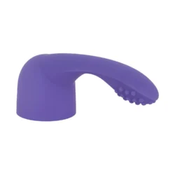 MyMagicWand G-Punktaufsatz in Lila aus weichem Silikon