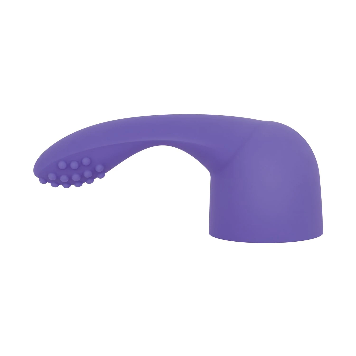 Flexibler G-Punktaufsatz aus Silikon für den MyMagicWand