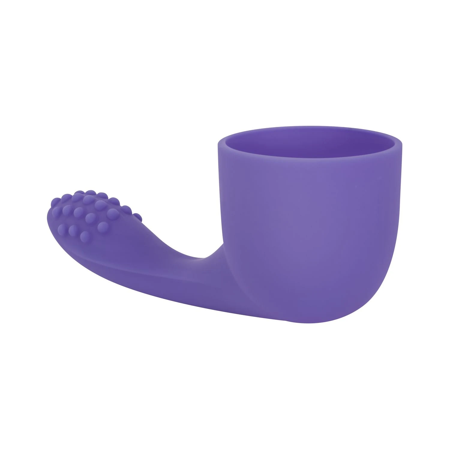 Lila MyMagicWand Zubehör mit 60 mm Innendurchmesser