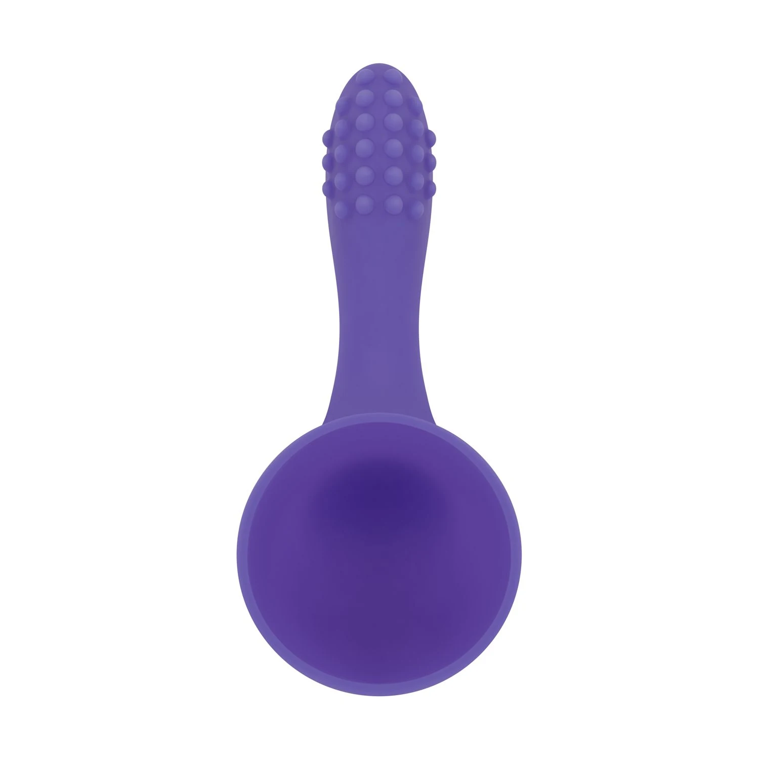 Lila Aufsatz für Wand Massagestab aus der MyMagicWand Kollektion