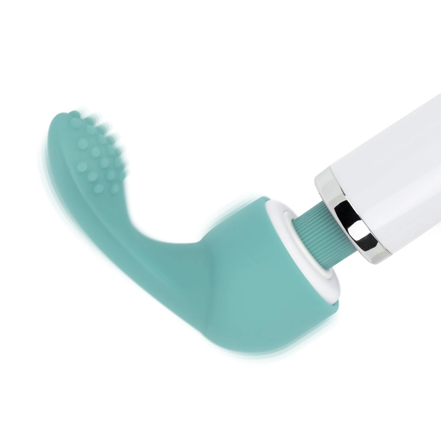 Türkiser MyMagicWand Aufsatz für G-Punkt- und Prostatastimulation
