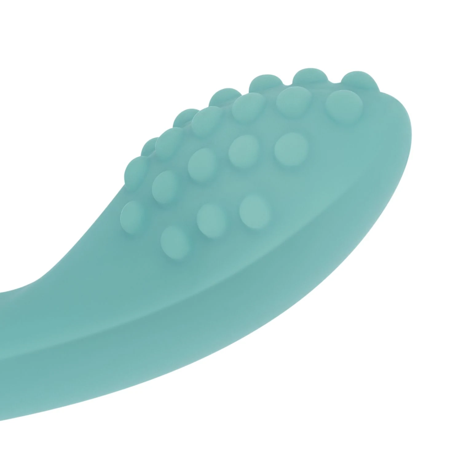 Flexibler Aufsatz für Wand Massagestäbe von MyMagicWand in Türkis