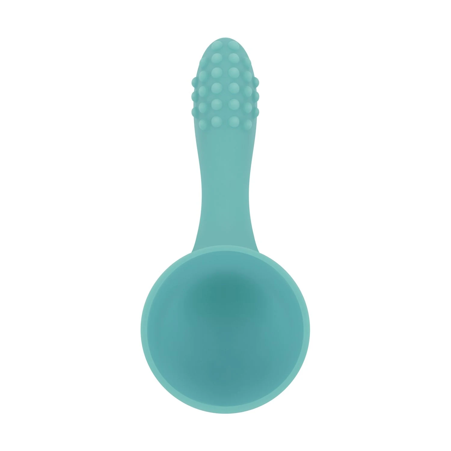 Türkiser Silikonaufsatz für unisex Anwendung mit MyMagicWand
